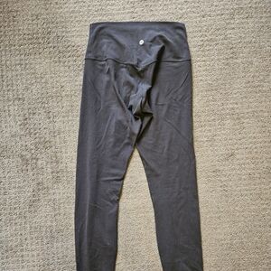 Lululemon Black Align Leggings